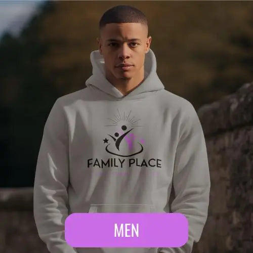 Men - family place