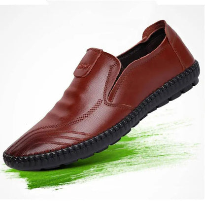 Mens Fashion Casual Workwear Shoes - family place