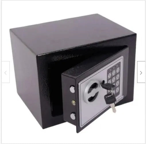 Mini office safe - family place