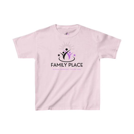 Kids Heavy Cotton™ Tee - family place
