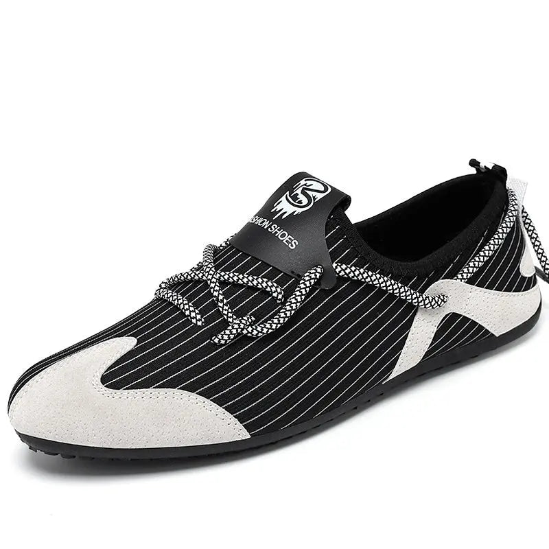 Men's Summer Breathable  Korean Style Trendy Shoes - family place