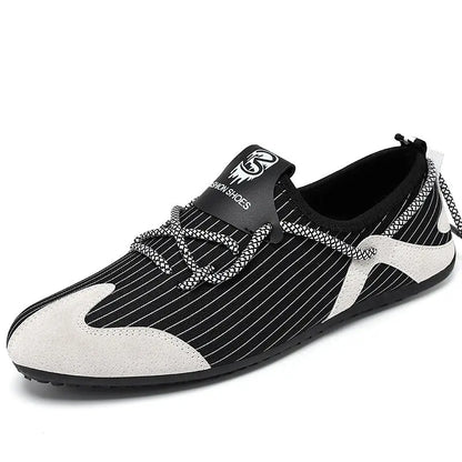 Men's Summer Breathable  Korean Style Trendy Shoes - family place
