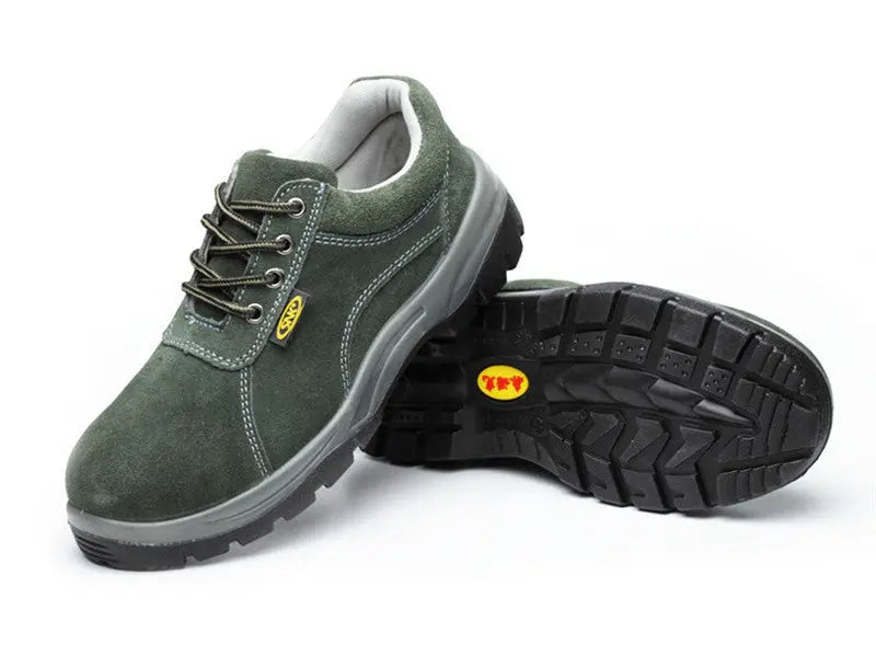 Steel baotou labor protection shoes - family place
