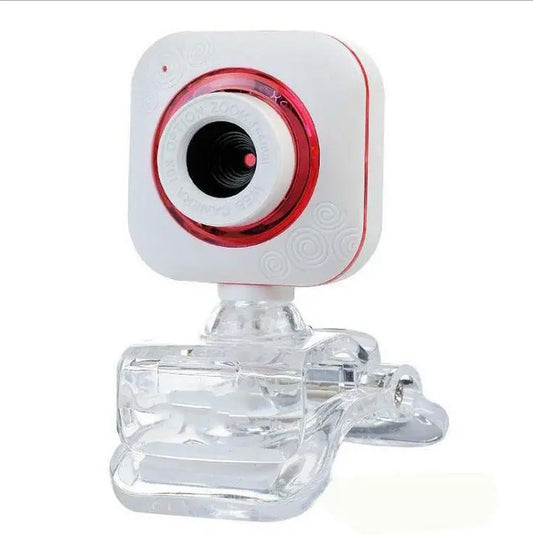 USB Drive-free Camera, External Camera With Microphone - family place