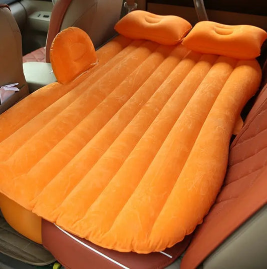 Car Inflatable Bed - family place