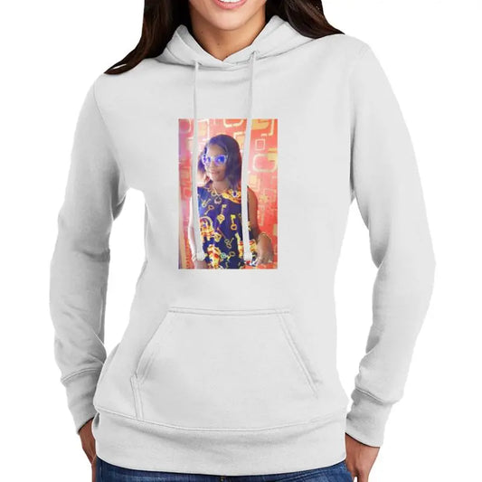 Women's Pullover Hoodie - family place