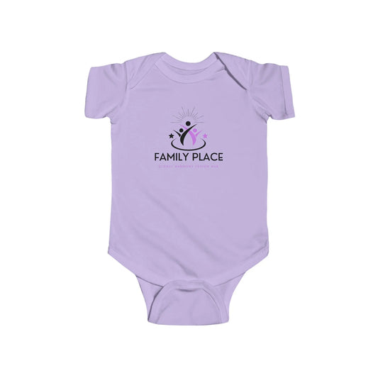 Infant Fine Jersey Bodysuit - family place