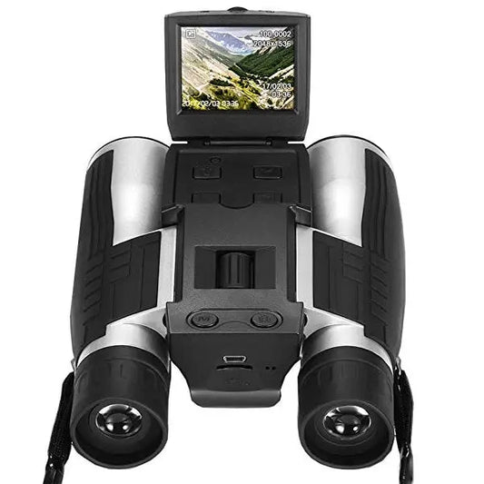 12x32 Digital Camera Binoculars - family place