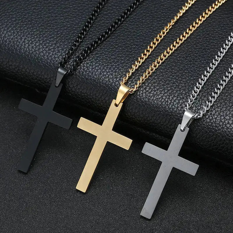 Cross Necklace - family place