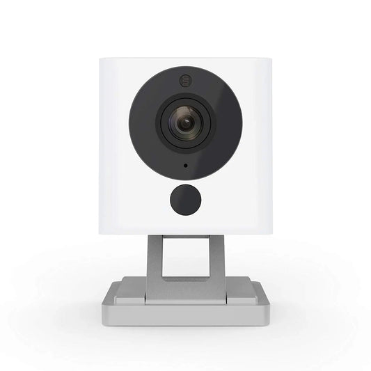 Wireless smart home camera - family place