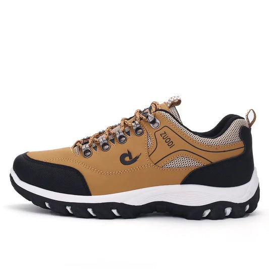 Overfoot shoes outdoor men's shoes hiking shoes - family place