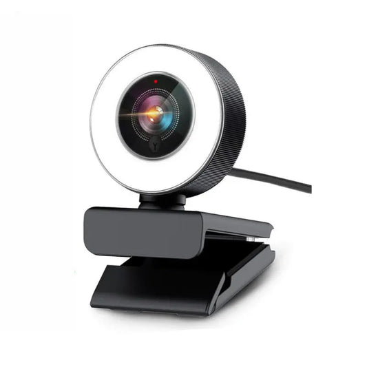 USB 1080P auto focus AF fill light beauty camera - family place