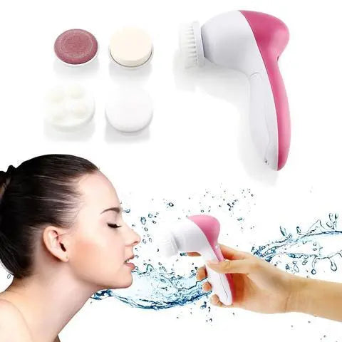 Factory direct electric cleanser facial cleanser pores clean to black head massage beauty personal care products - family place
