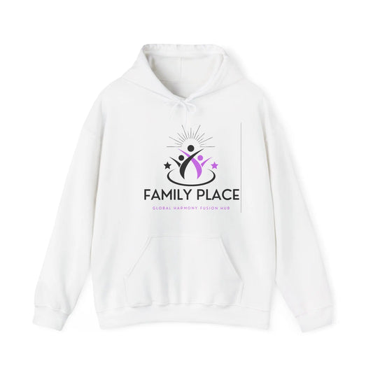 Unisex Heavy Blend™ Hooded Sweatshirt - family place