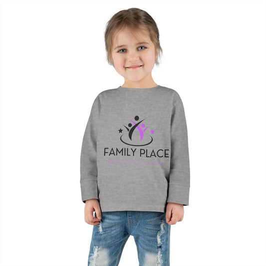 Toddler Long Sleeve Tee - family place