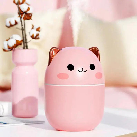 Cute Cat Humidifier 250ml - family place
