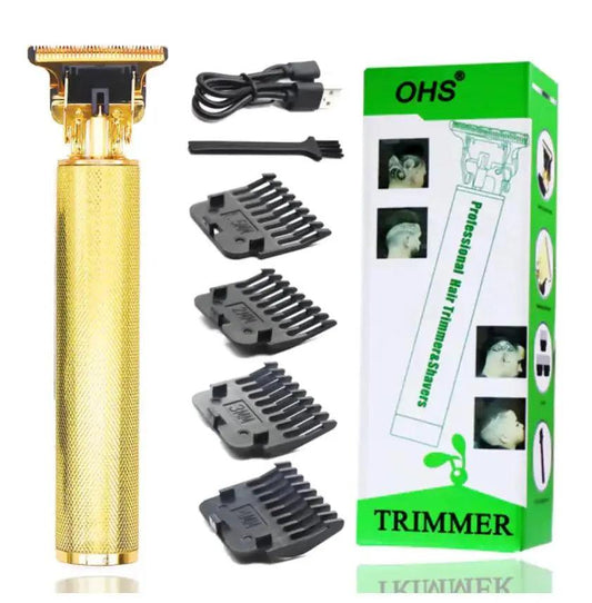 USB Vintage Electric Hair Trimmer Professional - family place