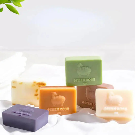 Natural Essential Oil Soaps - family place