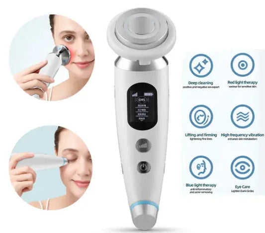 Face Massager Light Therapy - family place