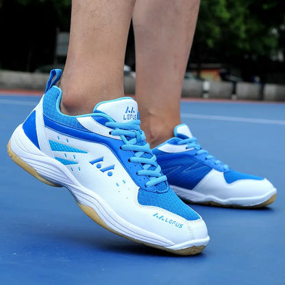 Badminton Shoes Men And Women Training Shoes Sports Running Shoes - family place