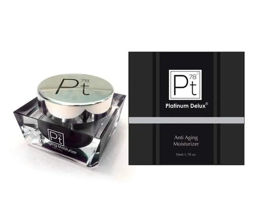 Platinum Deluxe Anti-Aging Moisturizer - family place