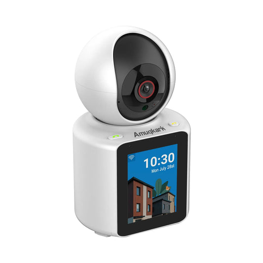 Two Way Video Camera Security Camera Indoor - family place