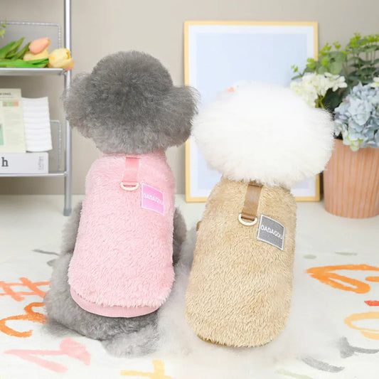 Fashion Dog Clothes Pet Clothing - family place