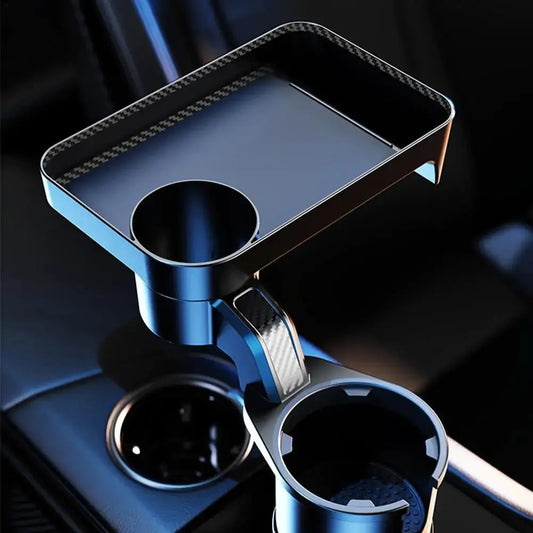 Car Cup Holder Tray - family place