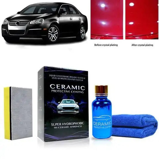 Ceramic Glass Coating - family place